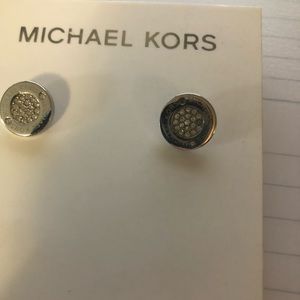 Michael kors earrings